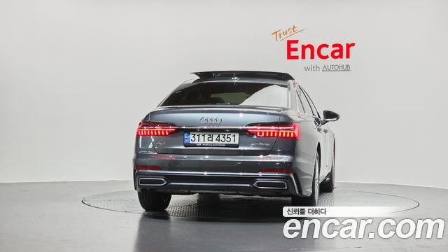 Audi A6 C8 45 TFSI Premium - фото 3
