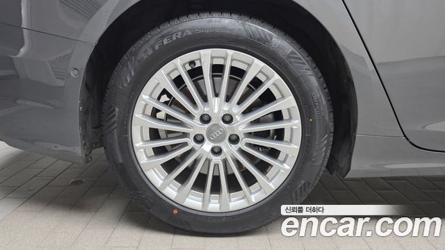 Audi A6 C8 45 TFSI Premium - фото 4