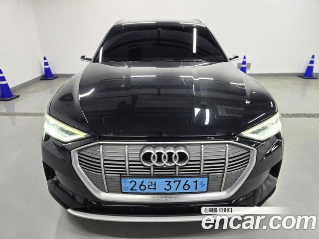 Audi e-Tron 55 Quattro - фото 0