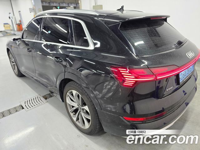 Audi e-Tron 55 Quattro - фото 3