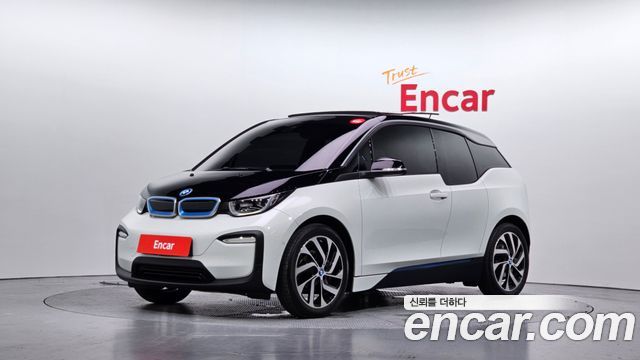 BMW i3 SOL+ - фото 0