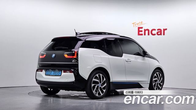 BMW i3 SOL+ - фото 1