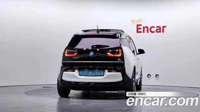 BMW i3 SOL+ - фото 3