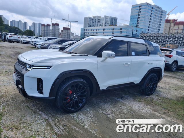 SsangYong Torres Gasoline 1.5 2WD Black Edition - фото 0