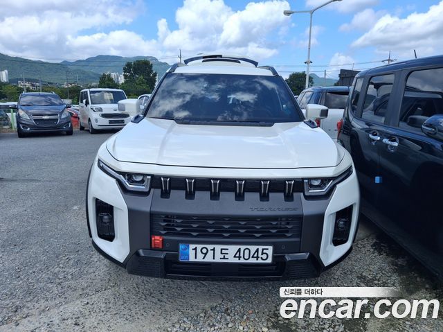 SsangYong Torres Gasoline 1.5 2WD Black Edition - фото 1