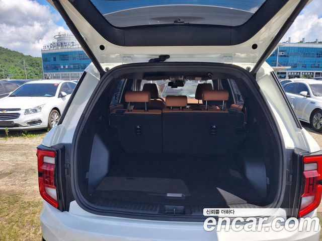 SsangYong Torres Gasoline 1.5 2WD Black Edition - фото 4