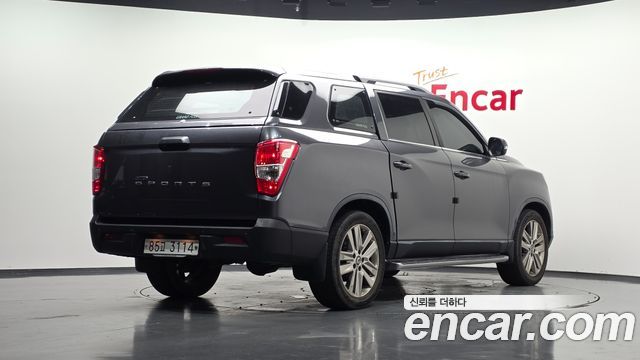 SsangYong Rexton Sports Diesel 2.2 4WD Noblesse - фото 1