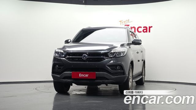 SsangYong Rexton Sports Diesel 2.2 4WD Noblesse - фото 2