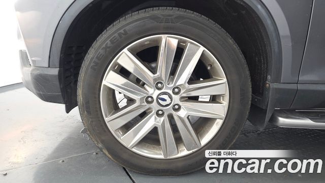 SsangYong Rexton Sports Diesel 2.2 4WD Noblesse - фото 4