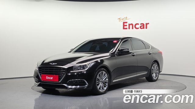Genesis G80 3.3 GDI AWD Luxury - фото 0