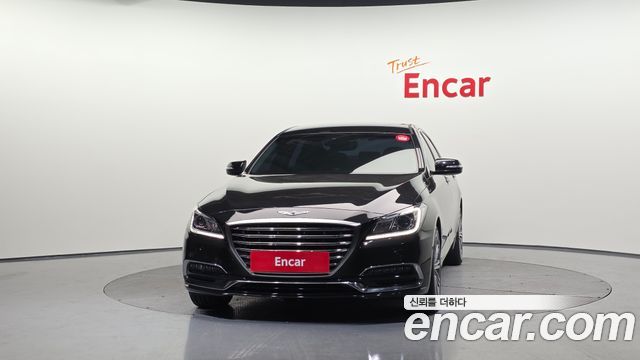 Genesis G80 3.3 GDI AWD Luxury - фото 2