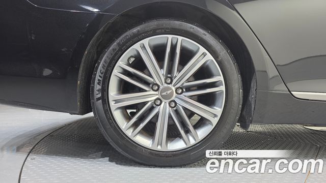 Genesis G80 3.3 GDI AWD Luxury - фото 4