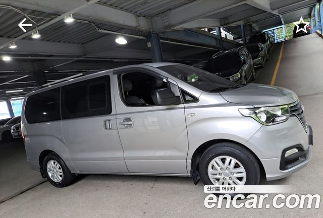 Hyundai Starex Новый Van 5-Seater Smart - фото 2