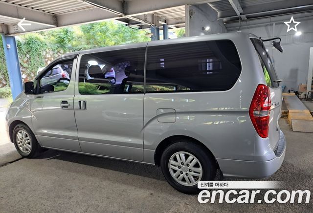 Hyundai Starex Новый Van 5-Seater Smart - фото 3