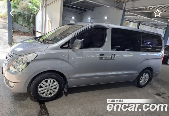Hyundai Starex Новый Van 5-Seater Smart - фото 4