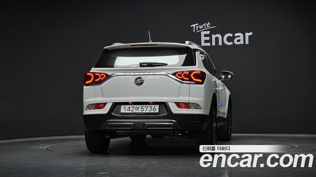 SsangYong Korando Gasoline 1.5 2WD C5 - фото 3