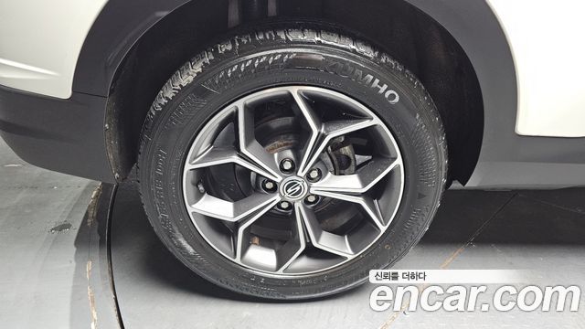 SsangYong Korando Gasoline 1.5 2WD C5 - фото 4