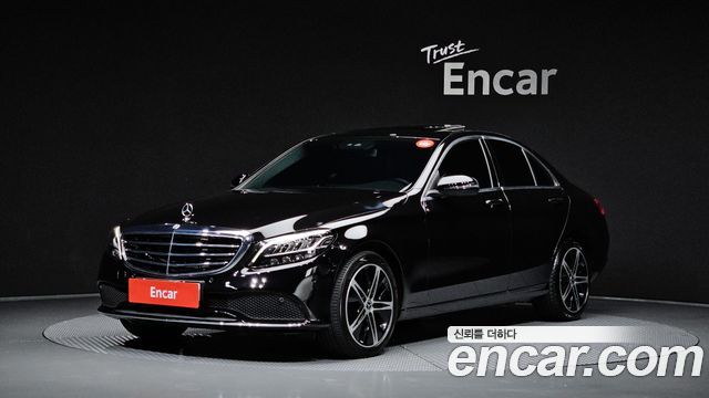 Mercedes-Benz C-Class W205 C220 d 4MATIC Exclusive - фото 0