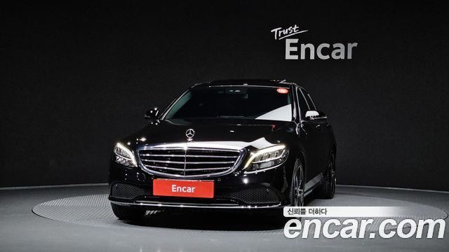 Mercedes-Benz C-Class W205 C220 d 4MATIC Exclusive - фото 2