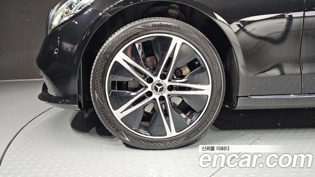Mercedes-Benz C-Class W205 C220 d 4MATIC Exclusive - фото 4