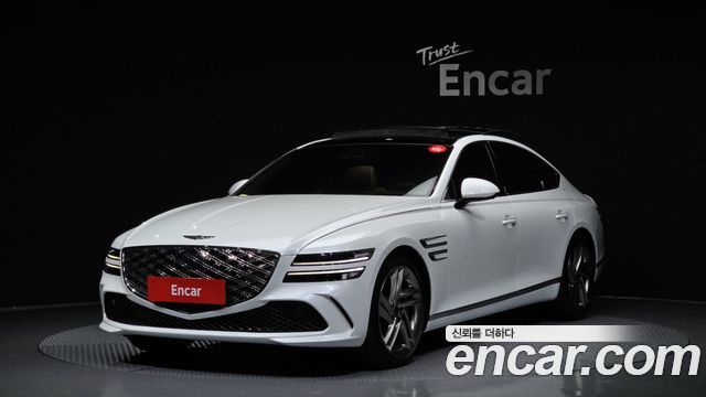 Genesis G80 RG3 Gasoline 2.5 Turbo 2WD - фото 0