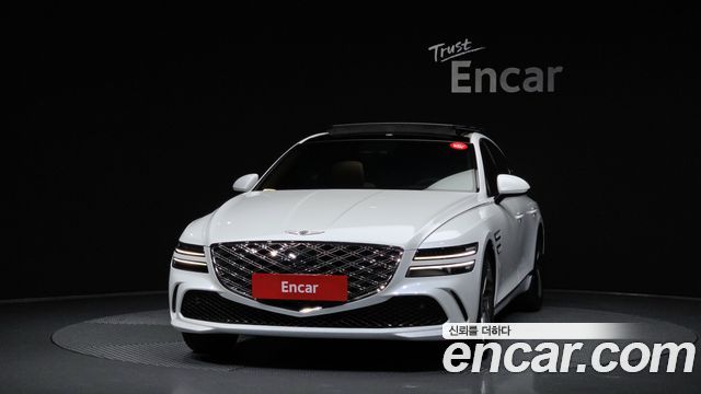 Genesis G80 RG3 Gasoline 2.5 Turbo 2WD - фото 2