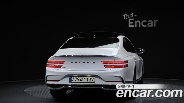 Genesis G80 RG3 Gasoline 2.5 Turbo 2WD - фото 3