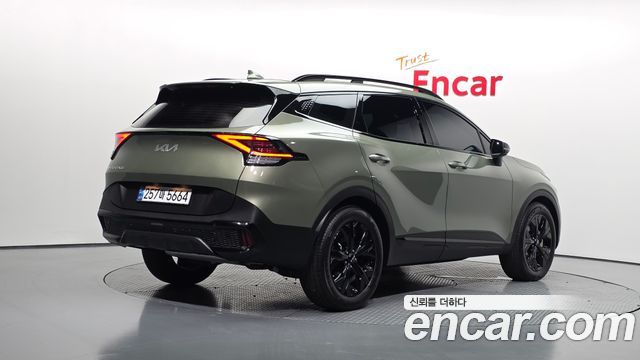 Kia Sportage 5-го поколения Gasoline 1.6 Turbo 2WD 30TH Edition - фото 1