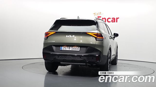 Kia Sportage 5-го поколения Gasoline 1.6 Turbo 2WD 30TH Edition - фото 3