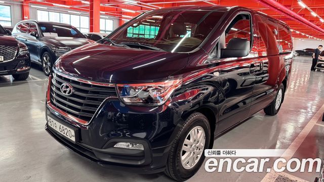Hyundai Starex Новый Van 5-Seater Smart - фото 2