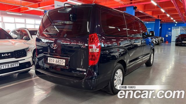 Hyundai Starex Новый Van 5-Seater Smart - фото 3