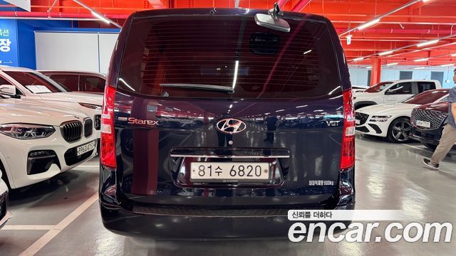 Hyundai Starex Новый Van 5-Seater Smart - фото 4