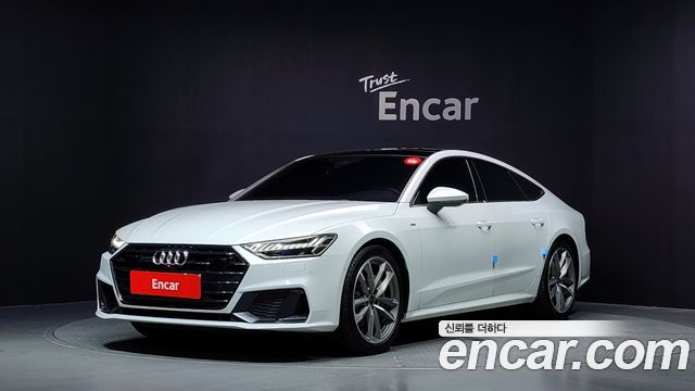Audi A7 55 TFSI Quattro Premium - фото 0