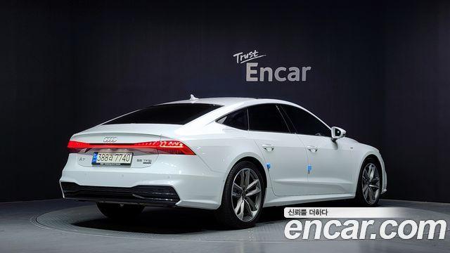 Audi A7 55 TFSI Quattro Premium - фото 1