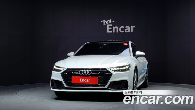 Audi A7 55 TFSI Quattro Premium - фото 2