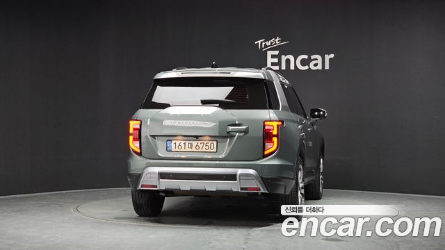 SsangYong Torres Gasoline 1.5 4WD T7 - фото 3