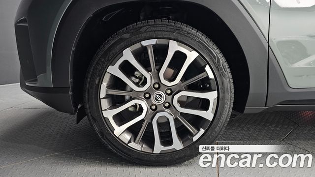 SsangYong Torres Gasoline 1.5 4WD T7 - фото 4