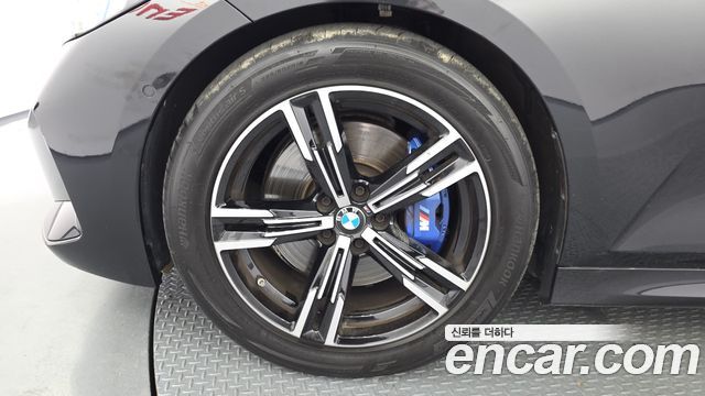 BMW 3 Series G20 320d Touring M Sport - фото 4