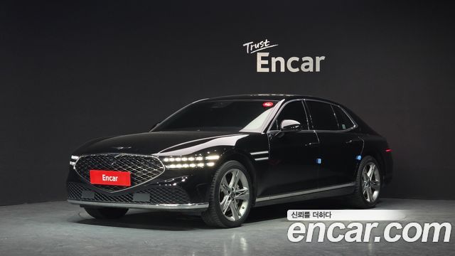 Genesis G90 RS4 Gasoline 3.5 Turbo AWD - фото 0