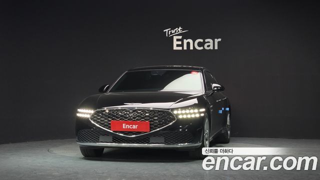 Genesis G90 RS4 Gasoline 3.5 Turbo AWD - фото 2