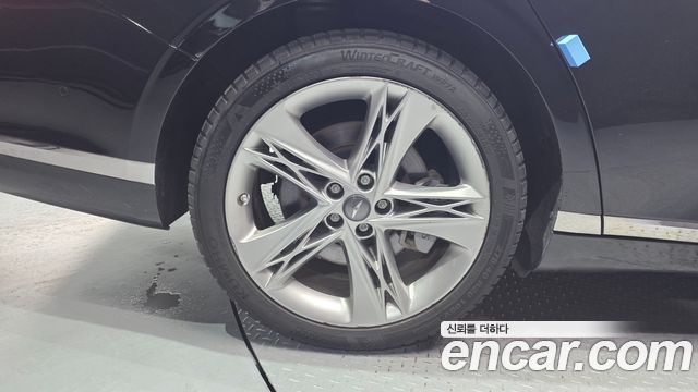 Genesis G90 RS4 Gasoline 3.5 Turbo AWD - фото 4