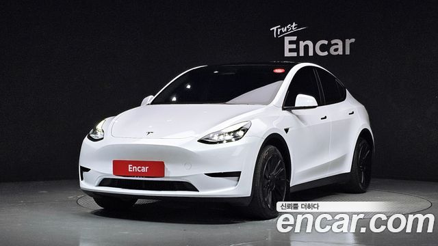 Tesla Model Y RWD - фото 0