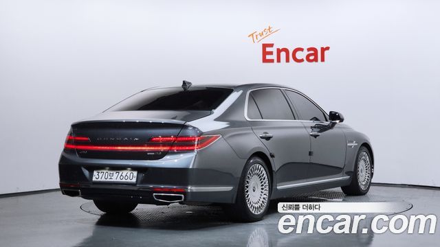 Genesis G90 3.8 AWD Premium Luxury - фото 0