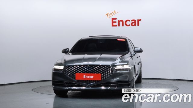 Genesis G90 3.8 AWD Premium Luxury - фото 1