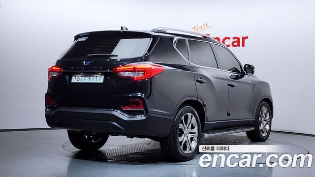 SsangYong Rexton G4 Diesel 2.2 4WD Heritage - фото 1