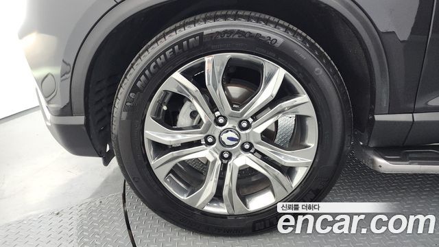SsangYong Rexton G4 Diesel 2.2 4WD Heritage - фото 4