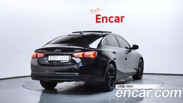 Chevrolet (GM Daewoo) Malibu Новый 1.3 Turbo Perfect Black Premier - фото 1