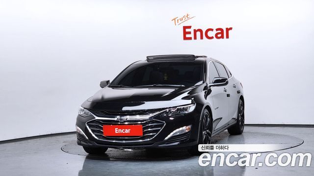 Chevrolet (GM Daewoo) Malibu Новый 1.3 Turbo Perfect Black Premier - фото 2