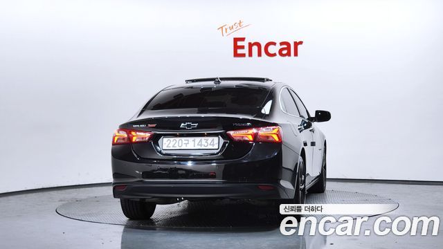 Chevrolet (GM Daewoo) Malibu Новый 1.3 Turbo Perfect Black Premier - фото 3