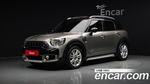 Mini Countryman D ALL4 HIGH 2nd - фото 0